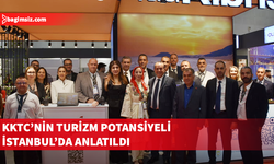 Ataoğlu: Kuzey Kıbrıs, çok daha zengin bir turizm hikâyesine sahi