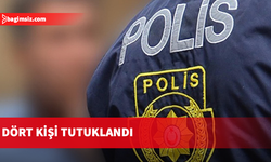 Ortaköy ve Ercan’da kanunsuz yasaklı madde madde tasarrufu