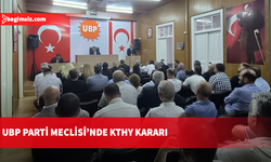 UBP Parti Meclisi'nde KTHY kararı: Kıbrıs Türk Hava Yolları 2028'de yeniden uçacak!