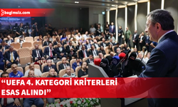 Yılmaz: Su projesi bir mühürdü, bu kompleks de bir mühür