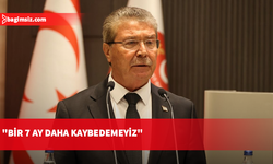 Üstel'den fiber optik çıkışı: Yedi ay kaybettik, bir yedi ay daha kaybetme lüksümüz yok