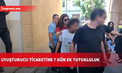 49 paket kokainle yakalanmıştı: "Konum satışı" yapan torbacıya 7 gün ek tutukluluk!