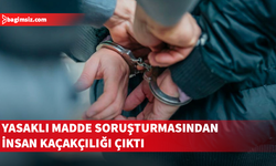 İskele’de iki ayrı yasaklı madde operasyonunda 5 kişi tutuklandı