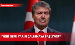 Başbakan Üstel: Yeni gemi bu akşam batık alanına ulaşacak