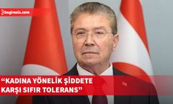 Üstel: Risk altındaki kadınların korunmasına yönelik tedbirler geliştirilecek