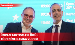 Cyprus Forum’da ödül törenine başkanların çekilmesi damga vurdu