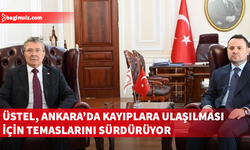 Başbakan Üstel, Ankara’da kayıplara ulaşılması için temaslarını sürdürüyor