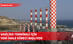 Doğal gaz terminalinin 2029’da tamamlanması hedefleniyor