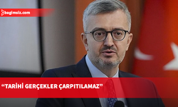 Burhanettin Duran: AB kurumlarından beklenen, Ada’daki gerçekleri gözeten bir yaklaşım ortaya koymaktır