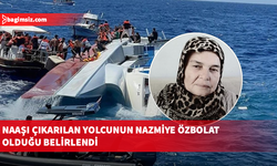 Enkazdan çıkarılan iki kadından birinin kimliği belirlendi: Hataylı Nazmiye Özbolat hayatını kaybetti