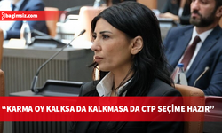 Özdenefe: İstişare iddiası dayanaksız ve maksatlı bir yakıştırma