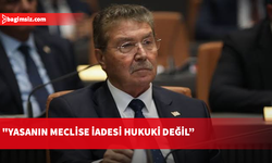 Başbakan Üstel'den Cumhurbaşkanı Erhürman’a karma oy tepkisi: Ciddi bir tutarsızlıktır