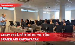 Öğretmenlere yönelik hizmet içi eğitim programı devam ediyor