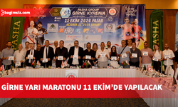 Girne yarı maratonundan elde edilen gelir deniz faciasında hayatını kaybedenlerin ve kayıpların ailelerine aktarılacak