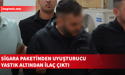 Ortaköy’de ev aramasında yasaklı madde ve Lyrica bulundu