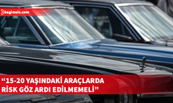 MMO’dan 5 bin yaşlı araç için kritik uyarı...