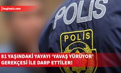 Girne’de, 81 yaşındaki kişiyi “yaya geçidinden yavaş geçtiği” gerekçesiyle darp eden şahıs tutuklandı
