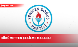 YDP MYK toplanıyor: Hükümette kalıp kalmayacağına ilişkin karar toplantı sonrası açıklanacak