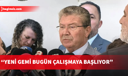Üstel: Yeni gemiyle batığın iç bölümlerine ulaşılacak