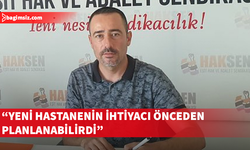 Erşangil: Sağlıkta istihdam seçim malzemesi değildir