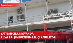 Yeni Boğaziçi Belediyesi’nde kaos