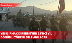 Yeşilırmak Direniş ve Bütünleşme Günü yarın törenlerle kutlanacak