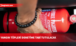 Yangın tüpü ve trafik setlerine sıkı denetim: CE veya TSE belgesi zorunlu oldu!