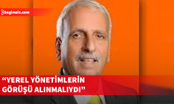 Belediye Başkanları Derneği, Seçim Yasası ile ilgili eleştirilerde bulundu