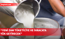 Süt Ürünleri İmalatçıları Birliği’nden çiğ süte yapılması beklenen yüzde 7’lik zam uyarısı!