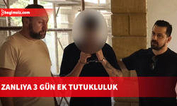 Tasarrufunda 2 gram yasaklı madde bulunan zanlı 3 gün tutuklu kalacak