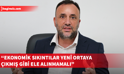 Çeler: Hesap soramayacağımız bir hükümette yer almayız