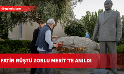Kıbrıs politikasının önemli ismi Fatin Rüştü Zorlu anıldı