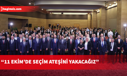Başbakan Üstel: Artık geri sayım başladı, kapı kapı gezme zamanı