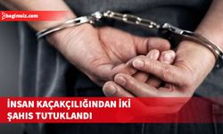 Akıncılar’da insan kaçakçılığından dün iki kişi tutuklandı