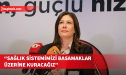 İncirli: Sağlıkta ihalelerde, alımlarda herhangi bir yolsuzluk, usulsüzlük olmayacak