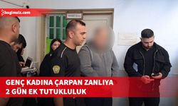 Karaoğlanoğlu’nda 25 yaşındaki kadına çarpan sürücü 2 gün daha tutuklu kalacak