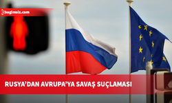 Rusya: Avrupa, Rus çıkarlarıyla ilgili istişarelere hazır değil