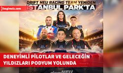 Drift Neu Racıng Team, Altı pilotla İstanbul Park’ta