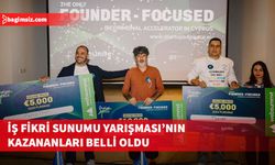 Startups4Peace 2026 kapsamındaki İş Fikri Sunumu Yarışması’nı kazananlar belirlendi