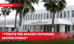 KKTC'den Dışişleri Bakanlığı, Libya'nın Türkiye kararına destek verdi