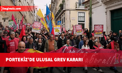 Portekiz'de kamu çalışanlarından "ulusal grev" kararı