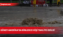 Güney Amerika’da El Nino selleri: Binlerce kişi tahliye edildi