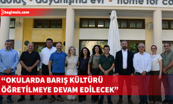 Kıbrıslı Türk ve Rum öğretmen sendikalarından 5 Ekim Dünya Öğretmenler Günü açıklaması…