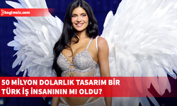 Victoria’s Secret’ın 50 Milyon Dolarlık Fantasy Bra’yı bir Türk İş insanının satın aldığı iddia ediliyor