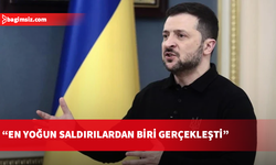 Ukrayna’da enerji altyapısına yönelik saldırılar sürüyor