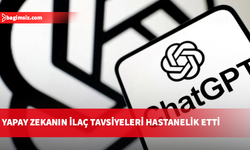 ABD'de yapay zekanın tıbbi tavsiyesi hastanelik etti