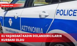 Limasol'da 81 yaşındaki kadın dolandırıcıların kurbanı oldu, hesabından 33 bin 424 euro çalındı