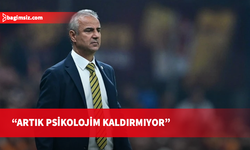 Fenerbahçe'den istifa eden İsmail Kartal'dan ilk açıklama