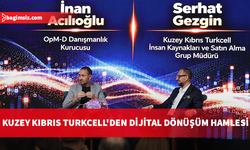 Kuzey Kıbrıs Turkcell 5.0 ile Dijital Dönüşümde Yeni Dönem