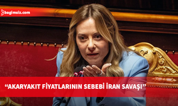İtalya Başbakanı Meloni: ABD ile Rusya arasındaki dizel anlaşması riskli